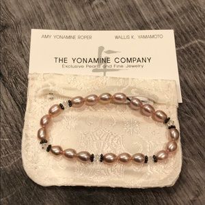New Yonamine Fresh Water Pearl Bracelet